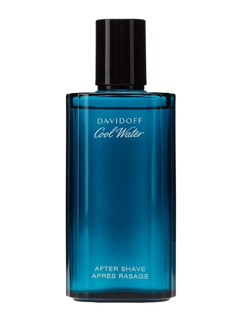 davidoff cool water aftershave 75ml.